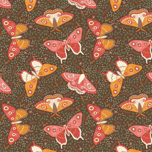 Flutter and Fly - 100% organic cotton - Make + Believe - Butterfly Dreams