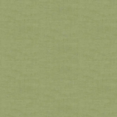 G4 Sage Green Linen Texture - 100% cotton - Makower - Linen Texture