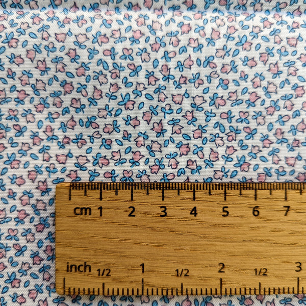 Little Buds - 100% cotton - Liberty - Heirloom 3