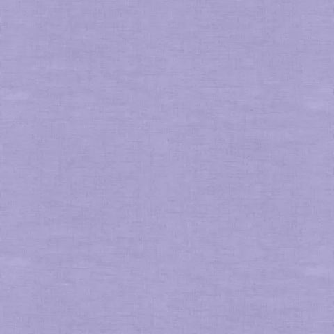 L2 Lilac Linen Texture - 100% cotton - Makower - Linen Texture