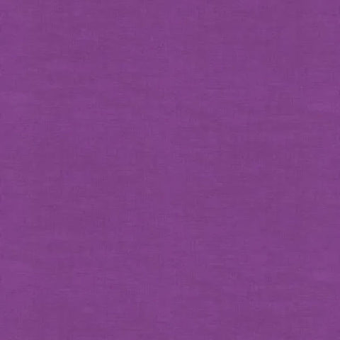 L4 Hyacinth Linen Texture - 100% cotton - Makower - Linen Texture