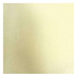 Lemon yellow - 100% cotton - Craft Cotton Co