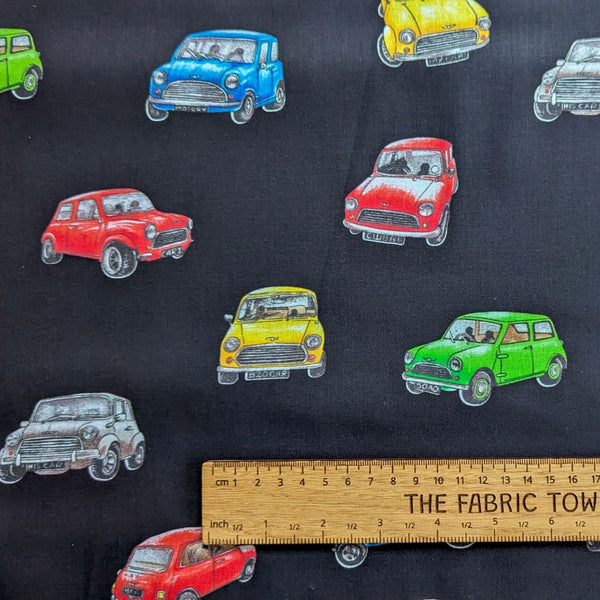 Magic Minis - 100% cotton - Nutex