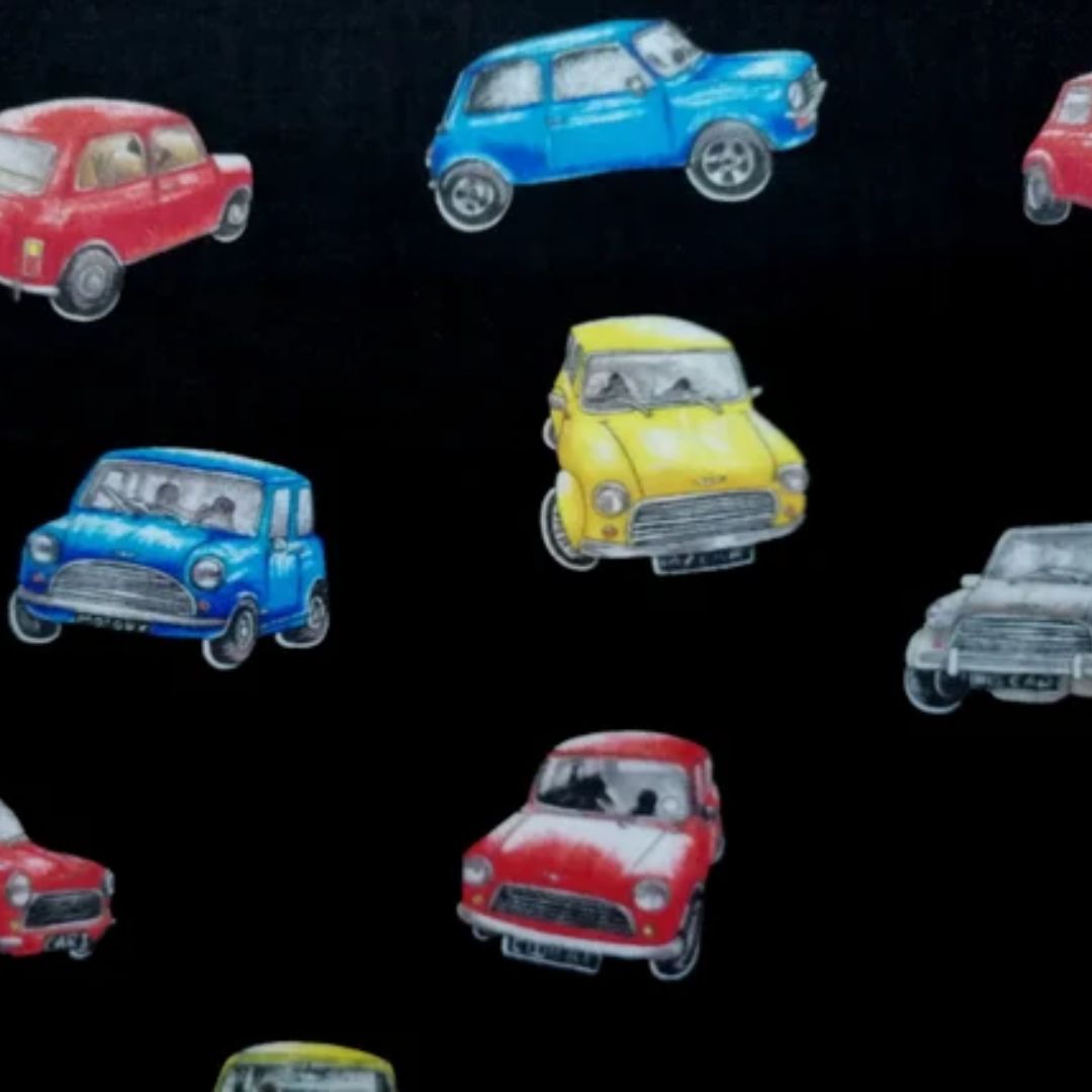 Magic Minis - 100% cotton - Nutex