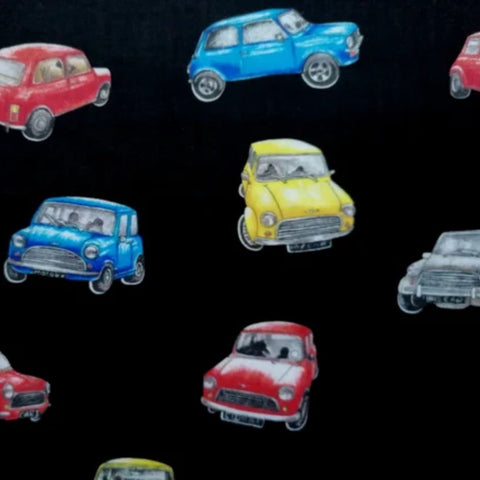 Magic Minis - 100% cotton - Nutex