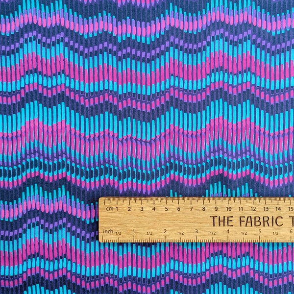 Marble Purple - 100% cotton - Love from Beth