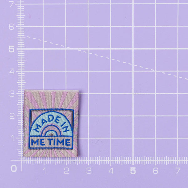 Made in Me Time - Pack Of 6 Sewing Labels - Little Rosy Cheeks