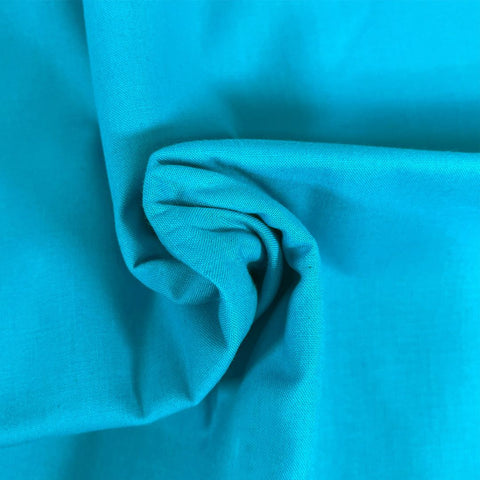 Peacock - 100% organic cotton - Craft Cotton Co