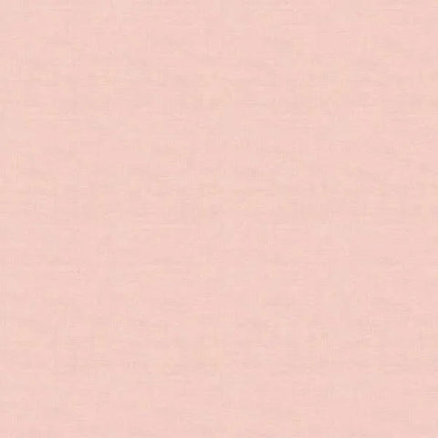 P1 Pale Pink Linen Texture - 100% cotton - Makower - Linen Texture