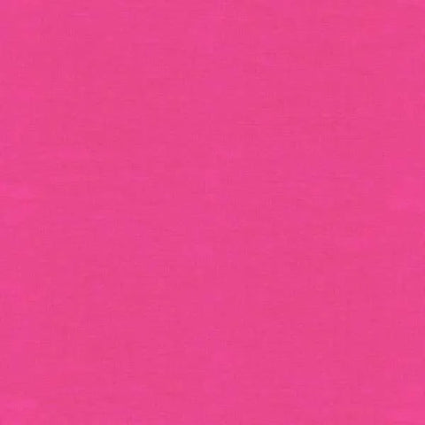 P5 Azalea Linen Texture - 100% cotton - Makower - Linen Texture