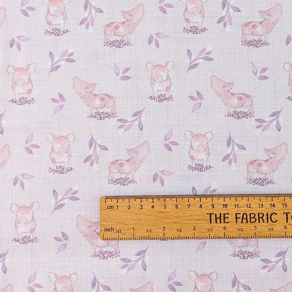 Blackbird Farm half metre bundle - 100% cotton - Craft Cotton Co - Blackbird Farm by Susan Wheeler