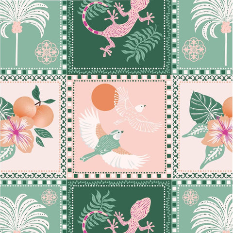 Riviera Collage, Mediterranean Medley
