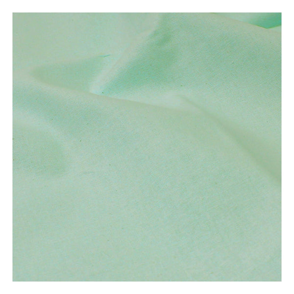 Spray green - 100% cotton - Craft Cotton Co