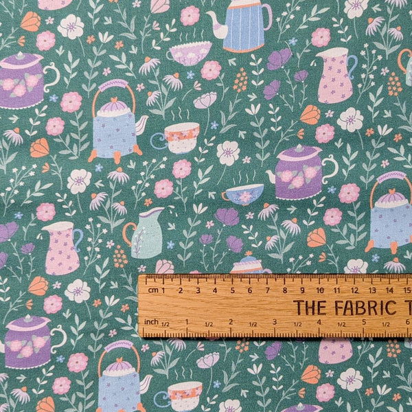 Sweet Aroma - 100% cotton - Craft Cotton Co - Botanique Brew
