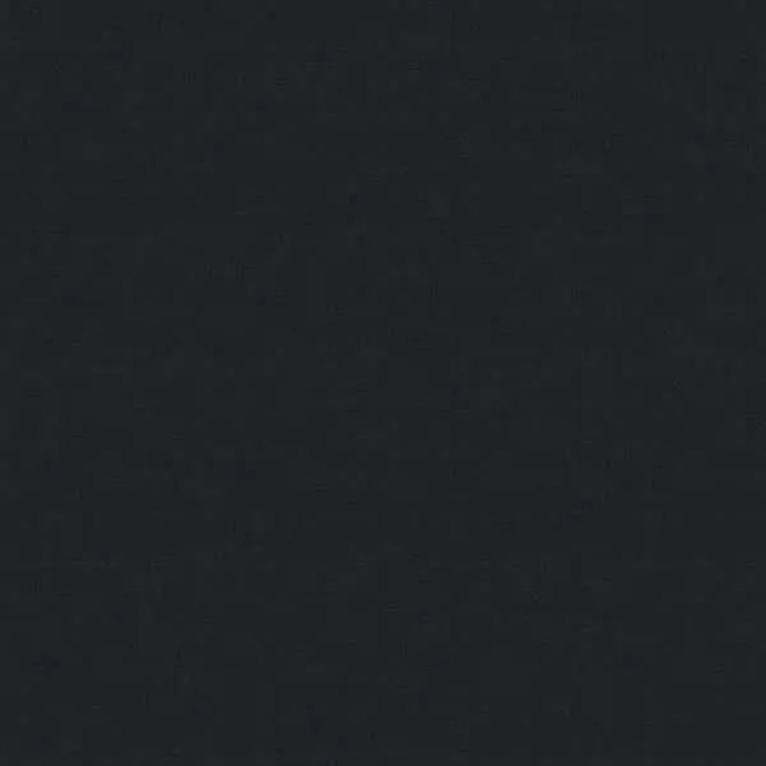 X Black Linen Texture - 100% cotton - Makower - Linen Texture