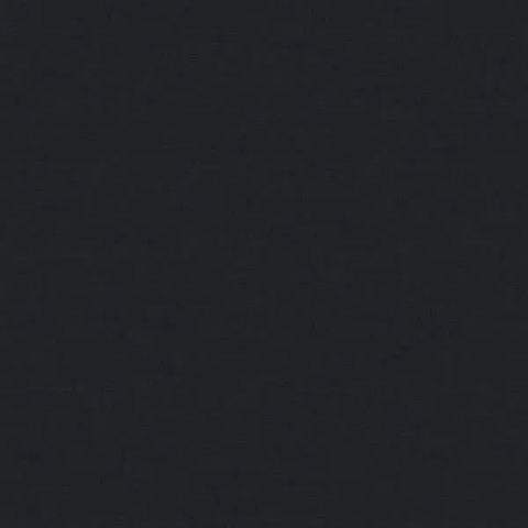 X Black Linen Texture - 100% cotton - Makower - Linen Texture
