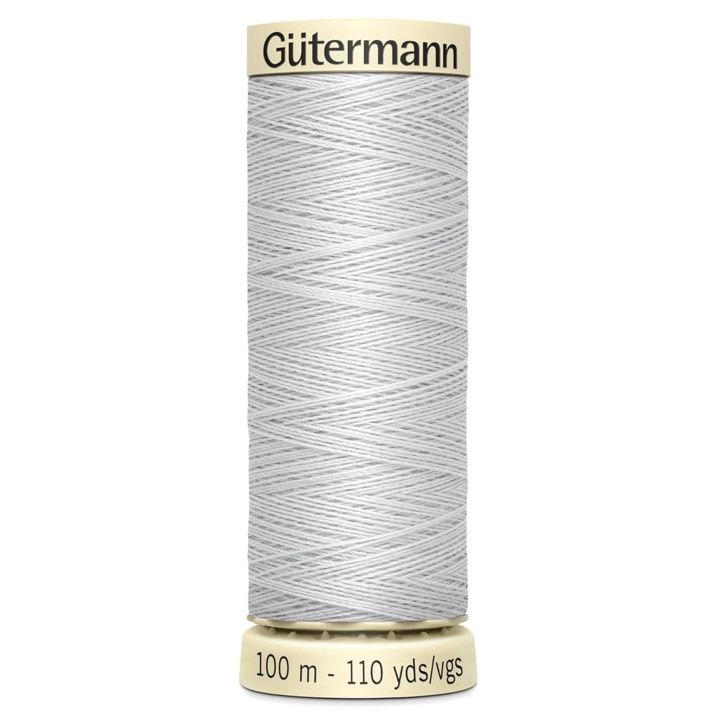 Gutermann Cloudy Sew All Thread 100m (008)