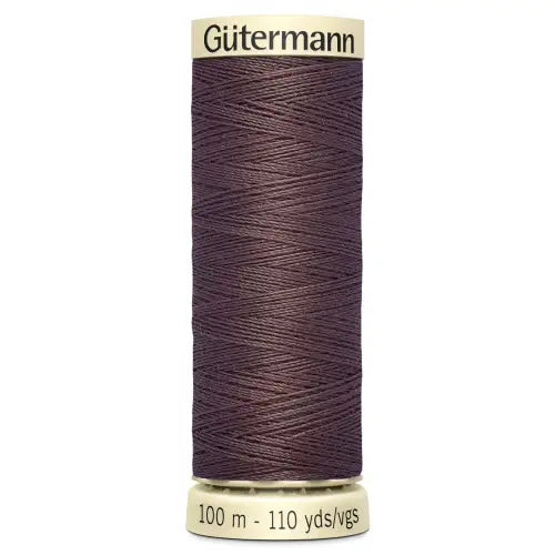 Gutermann Russet Sew All Thread 100m (423)
