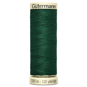 Gutermann Amazon Green Sew All Thread 100m (340)