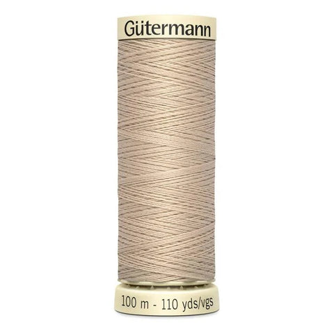 Gutermann Canvas Sew All Thread 100m (198)