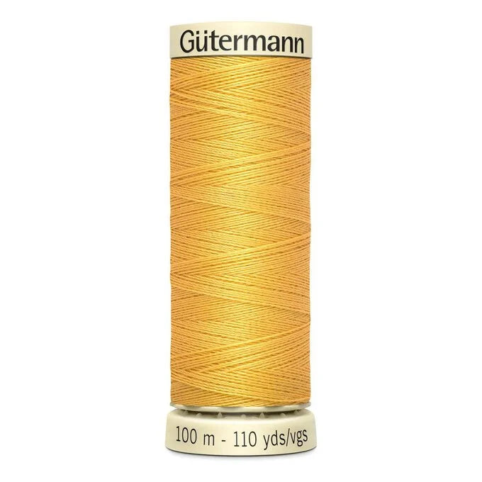 Gutermann Honey Sew All Thread 100m (416)