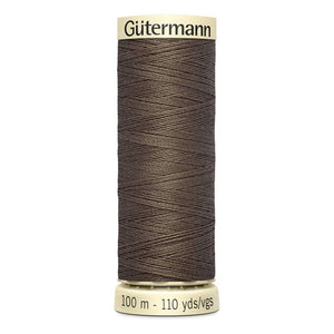 Gutermann Cedar Wood Sew All Thread 100m (467)