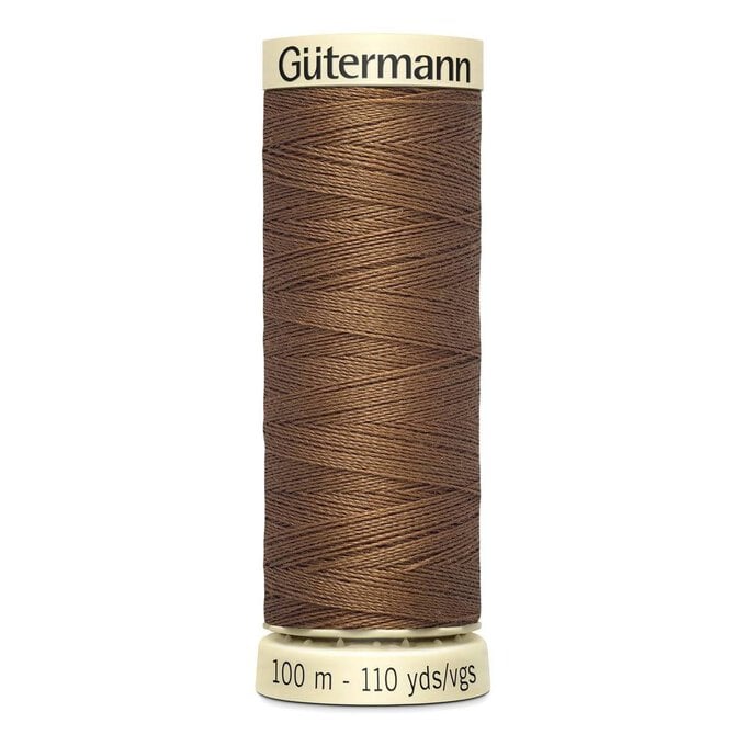 Gutermann Camel Sew All Thread 100m (124)