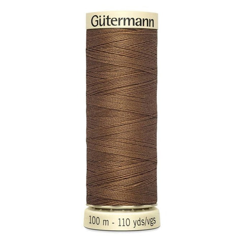 Gutermann Camel Sew All Thread 100m (124)