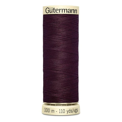 Gutermann Garnet Sew All Thread 100m (130)