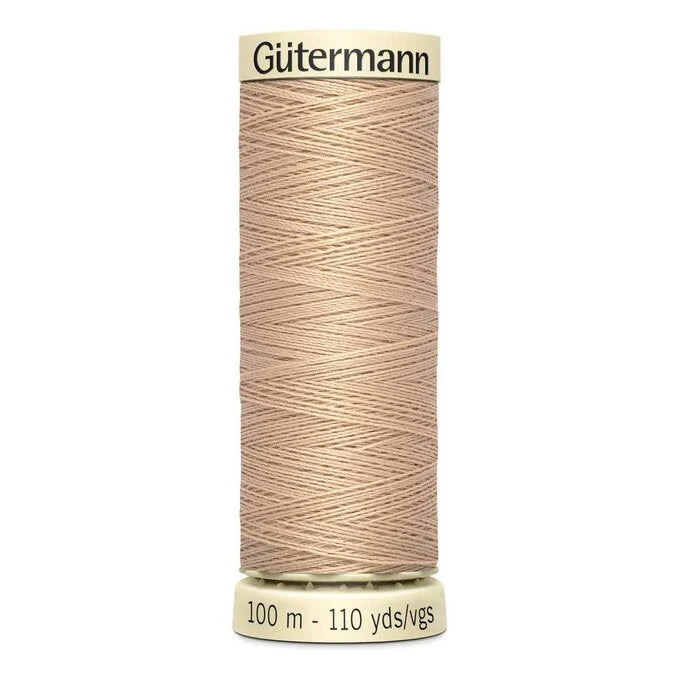 Gutermann Straw Sew All Thread 100m (170)