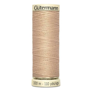 Gutermann Straw Sew All Thread 100m (170)