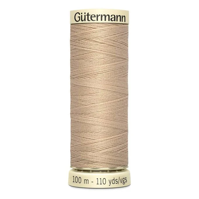 Gutermann Calico Sew All Thread 100m (186)