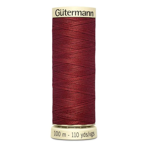Gutermann Fiery Sew All Thread 100m (221)