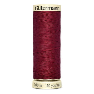 Gutermann Wine Sew All Thread 100m (226)