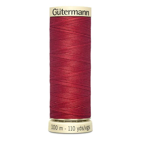 Gutermann Scarlet Sew All Thread 100m (26)