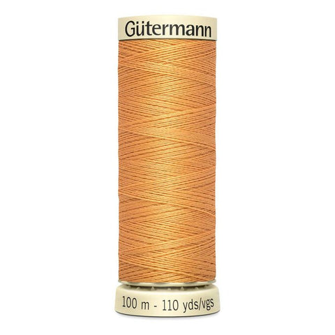 Gutermann Apricot Sew All Thread 100m (300)