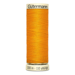 Gutermann Orange Juice Sew All Thread 100m (362)