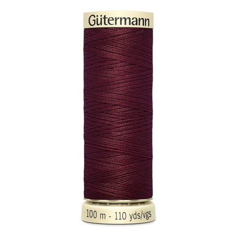 Gutermann Mulberry Sew All Thread 100m (369)