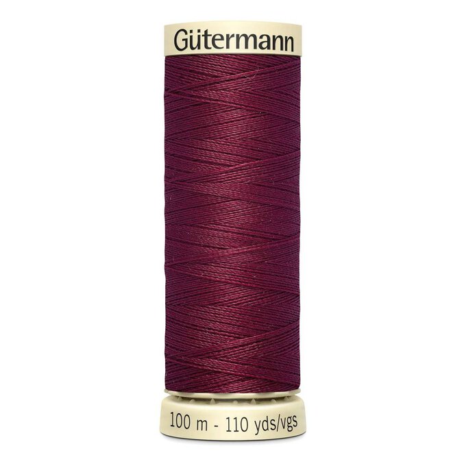 Gutermann Boysenberry Sew All Thread 100m (375)