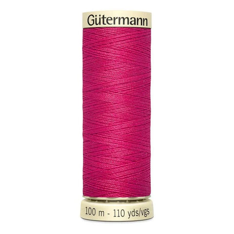 Gutermann Cerise Sew All Thread 100m (382)