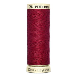 Gutermann Cherry Red Sew All Thread 100m (384)