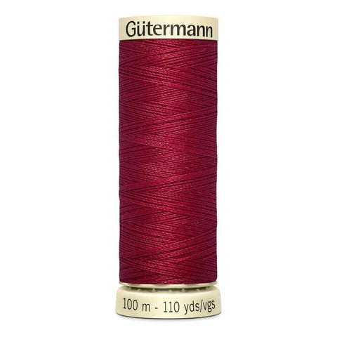 Gutermann Cherry Red Sew All Thread 100m (367)