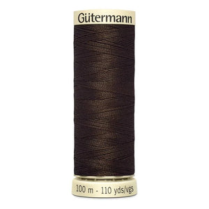 Gutermann Hickory Sew All Thread 100m (406)