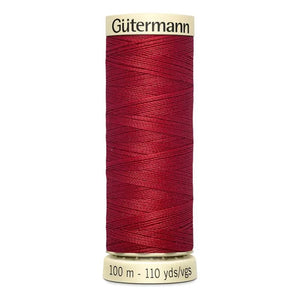 Gutermann Ruby Red Sew All Thread 100m (46)