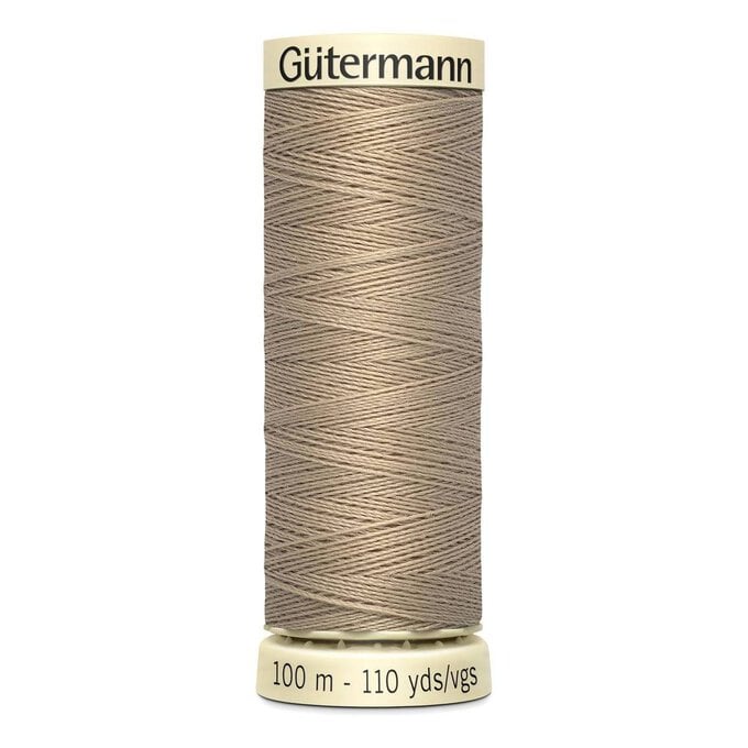 Gutermann Buff Sew All Thread 100m (464)