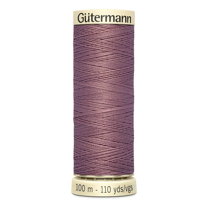 Gutermann Dusky Pink Sew All Thread 100m (474)