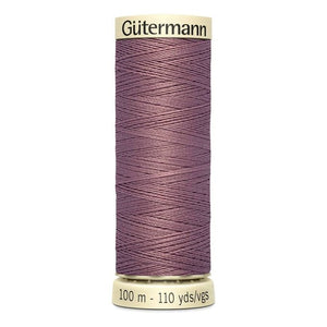 Gutermann Dusky Pink Sew All Thread 100m (474)