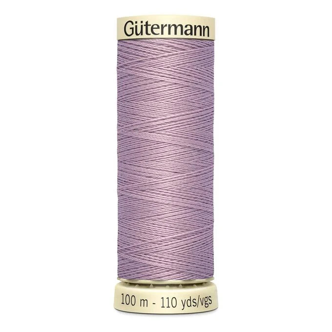 Gutermann Minky Pink Sew All Thread 100m (568)
