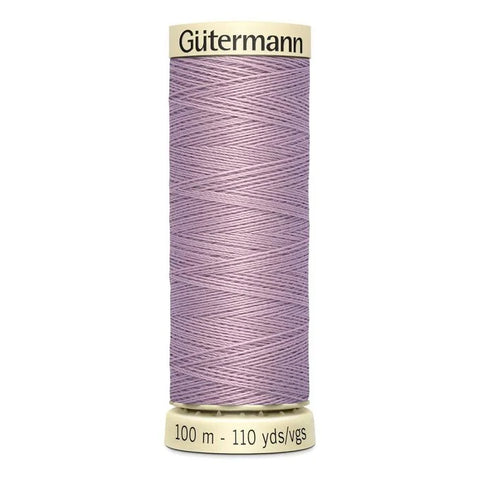 Gutermann Minky Pink Sew All Thread 100m (568)