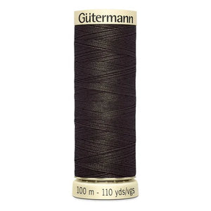 Gutermann Filter Coffee Sew All Thread 100m (671)